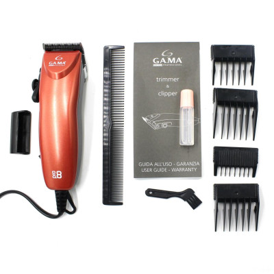 Машинка для стрижки Ga.Ma PRO8 (SM1301/T11.PRO8)