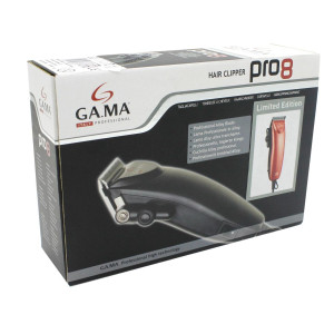 Машинка для стрижки Ga.Ma PRO8 (SM1301/T11.PRO8)