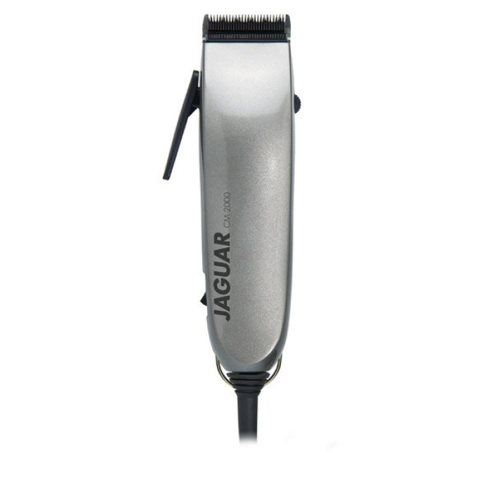 Машинка для стрижки Jaguar 2000CM Grey (85601)