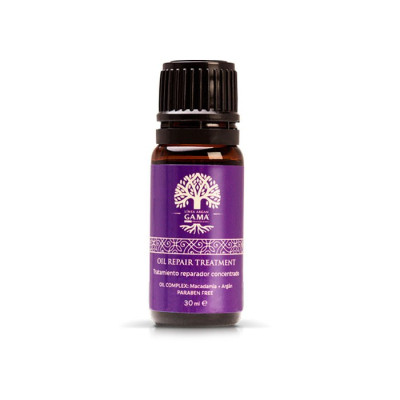 Олія для волосся Ga.Ma Argan Oil, 30 мл