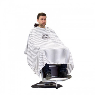 Перукарська накидка Wahl Purple Edition 0093-5990