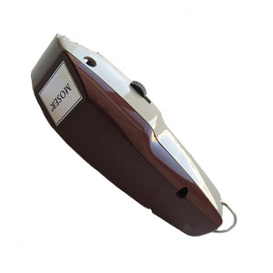 Корпус для машинки Moser 1400 (сіро-бордовий) 1406-7000