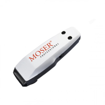 Корпус для тримера Moser 1411 (біло-чорний) 1411-7071