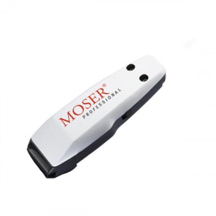 Корпус для тримера Moser 1411 (біло-чорний) 1411-7071