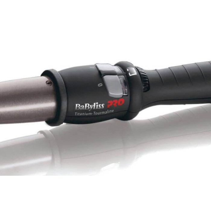 Професійна конусна плойка BaByliss PRO Titanium 13-25мм BAB2280TTE