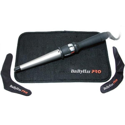 Професійна конусна плойка BaByliss PRO Titanium 13-25мм BAB2280TTE