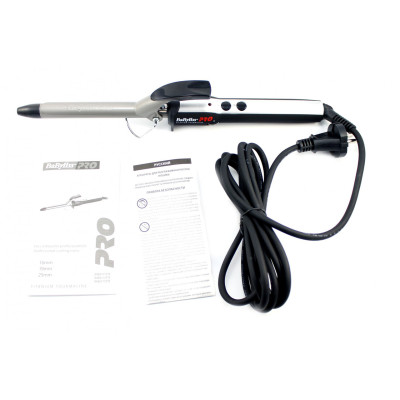 Плойка для волосся BaBylis PRO Titanium Tourmaline 16м BAB217TTTTTTE