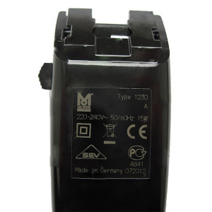 Нижняя часть корпуса к машинке Moser Primat 1230-7760