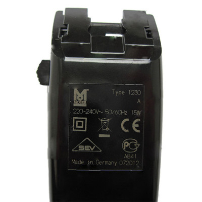Нижня частина корпусу до машинки Moser Primat 1230-7760