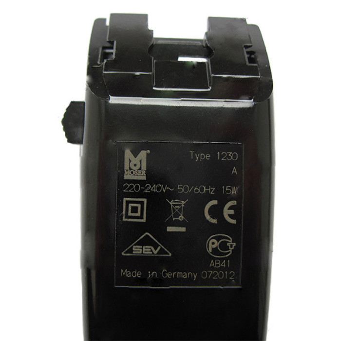 Нижня частина корпусу до машинки Moser Primat 1230-7760