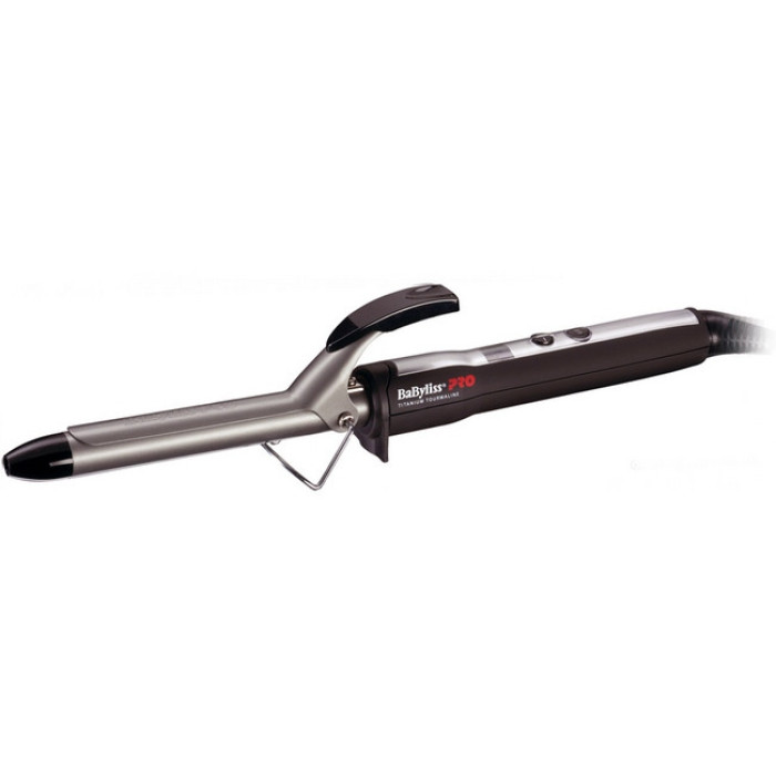 Плойка для волосся BaBylissPRO Titanium Tourmaline Computer BAB2272TTE 19мм