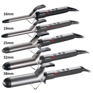 Плойка для волосся BaBylis PRO Titanium Tourmaline Computter 38 мм BAB2275TTE