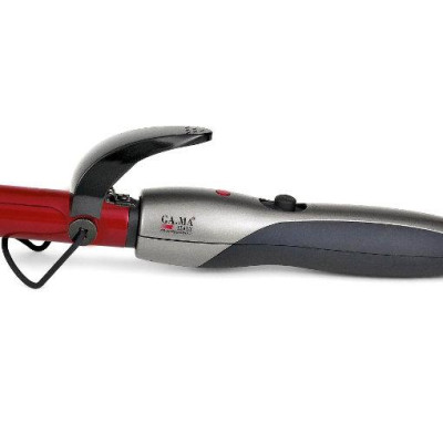 Плойка для волосся з турмаліновим покриттям Ga.Ma Tourmaline 25 мм (GC0202/F21.25TO)
