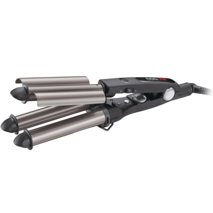 Потрійна плойка BaBylissPRO Triple Barrel Waver BAB2269TTE