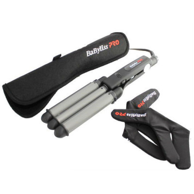Потрійна плойка BaBylissPRO Triple Barrel Waver BAB2269TTE
