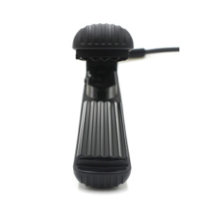Выпрямитель-гофре для волос Moser MaxStyle Black 4415-0053