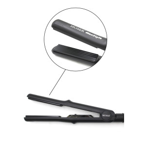 Выпрямитель-гофре для волос Moser MaxStyle Black 4415-0053
