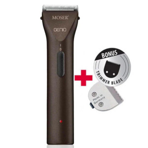 Машинка для стрижки MOSER Genio Brown 2B 1565-0079