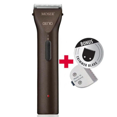 Машинка для стрижки MOSER Genio Brown 2B 1565-0079
