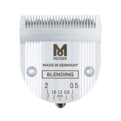 Машинка для стрижки MOSER CHROM2STYLE Blending Edition 1877-0052