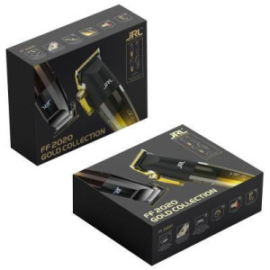 Професійний набір машинка+тример JRL FreshFade Gold Collection (JRL-2020)