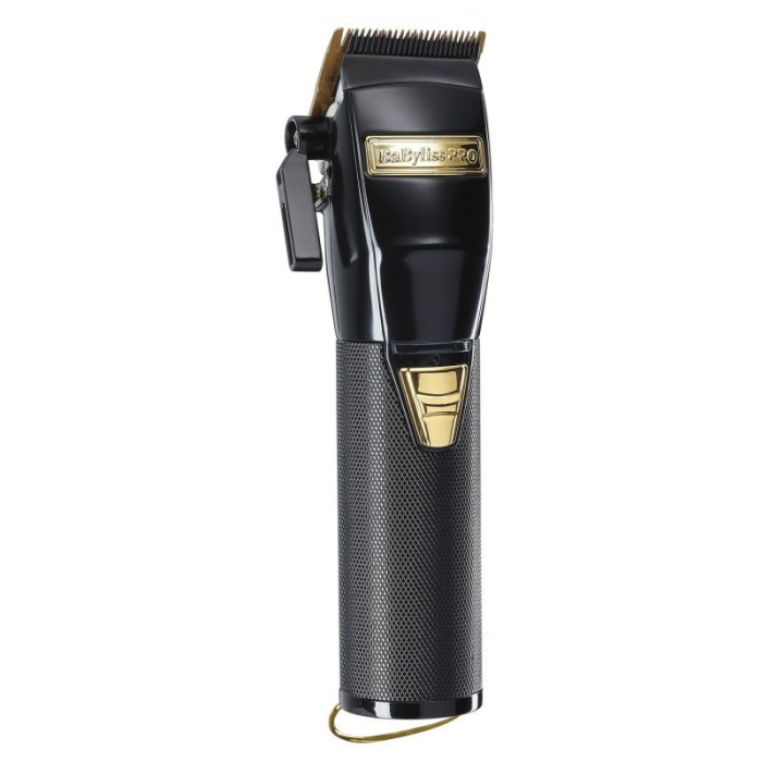 Машинка для стрижки BaByliss PRO Barber Spirit BLACKFX FX8700BKE