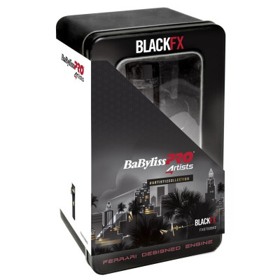 Машинка для стрижки BaByliss PRO Barber Spirit BLACKFX FX8700BKE