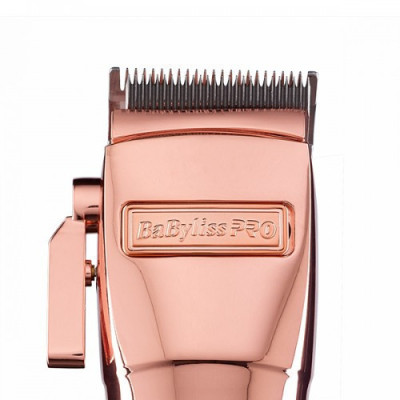 Машинка для стрижки BaByliss PRO Barber Spirit ROSEFX FX8700RGE