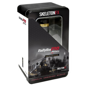 Триммер BaByliss PRO 4Artist Skeleton BLACKFX FX7870BKE