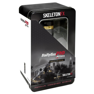 Тример BaByliss PRO 4Artist Skeleton BLACKFX FX7870BKE