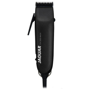 Машинка для стрижки Jaguar CM2000 Black Rubber (85606)