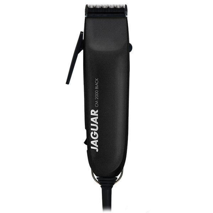 Машинка для стрижки Jaguar CM2000 Black Rubber (85606)