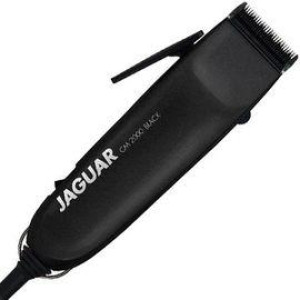 Машинка для стрижки Jaguar CM2000 Black Rubber (85606)