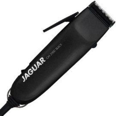 Машинка для стрижки Jaguar CM2000 Black Rubber (85606)