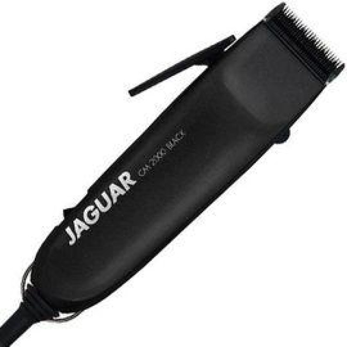 Машинка для стрижки Jaguar CM2000 Black Rubber (85606)