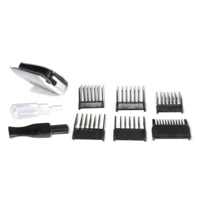 Машинка для стрижки Jaguar CM2000 Black Rubber (85606)