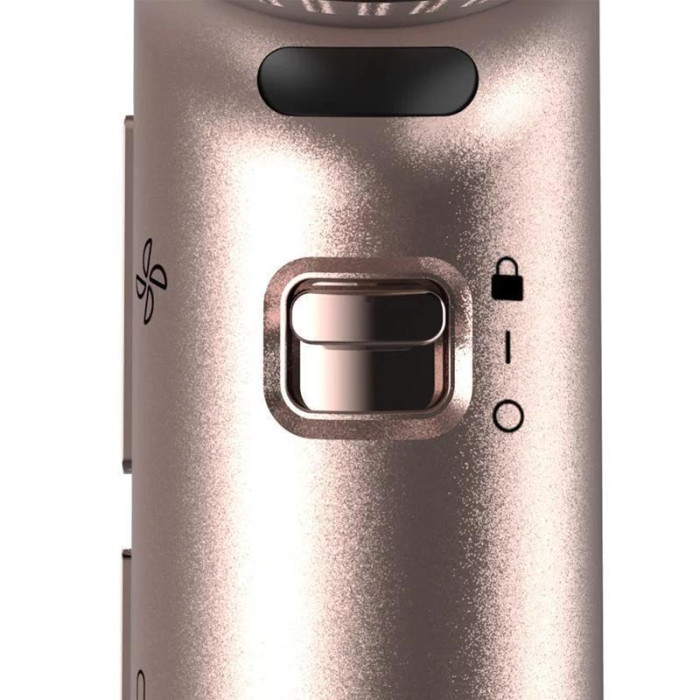 Фен для волосся Ga.Ma IQ Perfetto Rose&Gold PH6060.PK