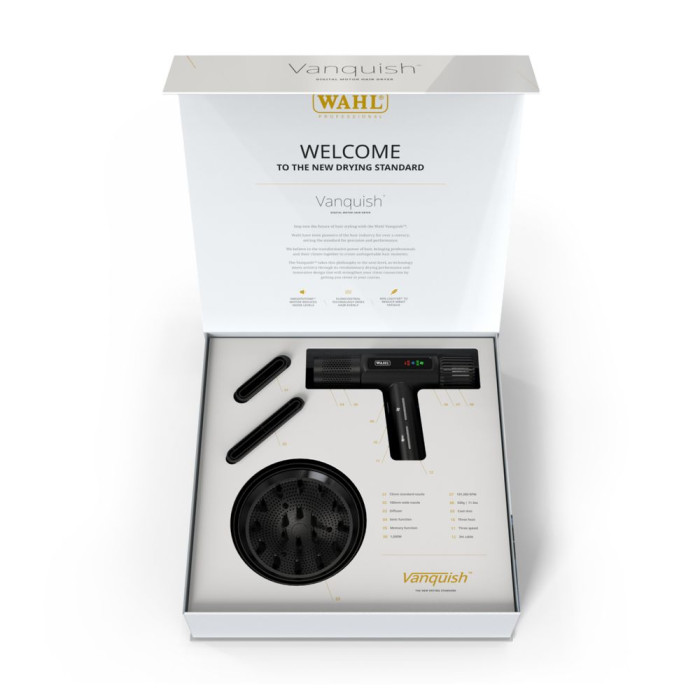 Фен Wahl Vanquish 4321-0470
