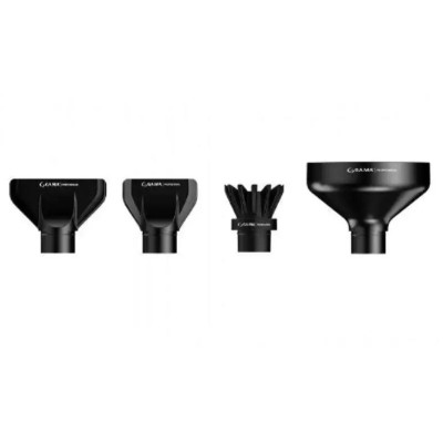 Фен для волосся GaMa iQ 3 Black PH6080.BK