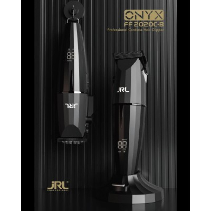 Професійна машинка для стрижки JRL ONYX