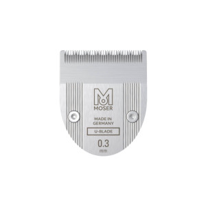 Тример Moser ChroMini PRO2 U-Blade Black 1591-0064