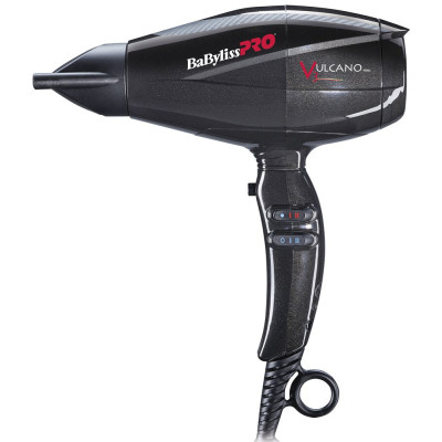 Фен BaByliss PRO BAB6180IBE VULCANO V3