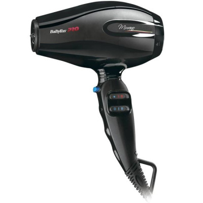 Фен для волосся BaByliss PRO Murano Ionic BAB6160INRE 