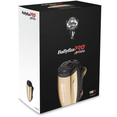 Професійний ручний масажер для перукарів и стилістів BaByliss PRO Vibe FX