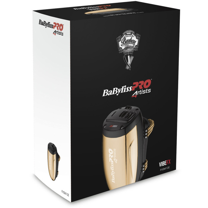 Професійний ручний масажер для перукарів и стилістів BaByliss PRO Vibe FX