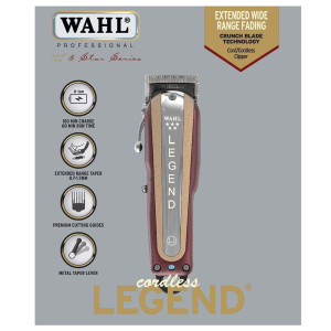 Машинка для стрижки WAHL Legend Cordless 5V 08594-016