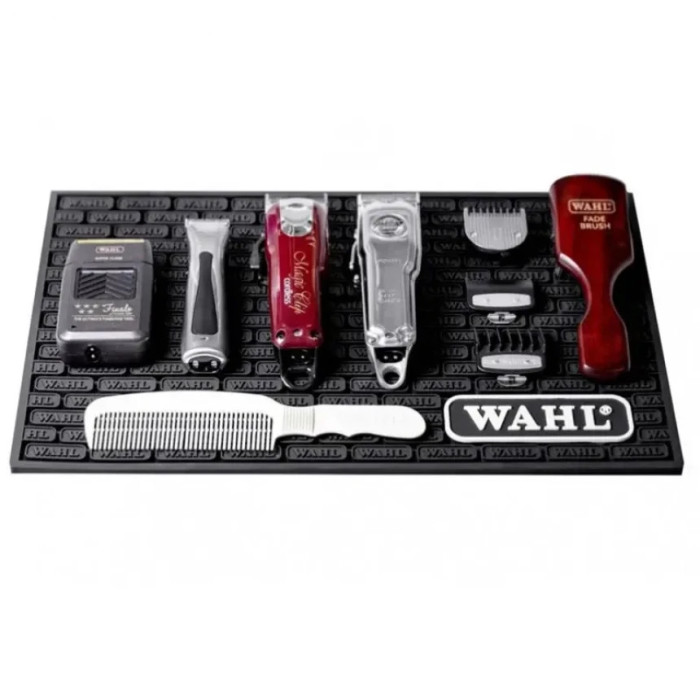 Килимок перукарський для інструментів WAHL (45*30см) 0093-6410