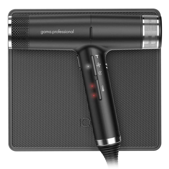 Фен для волосся Ga.Ma IQ 2 Perfetto Black PH6075.BK