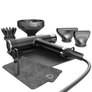 Фен для волосся Ga.Ma IQ 2 Perfetto Black PH6075.BK