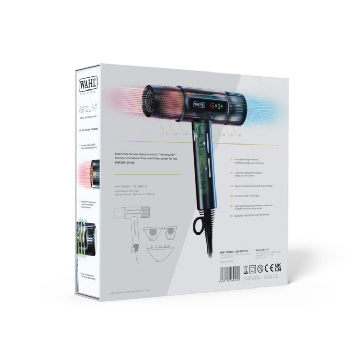 Фен Wahl Vanquish 4321-0470